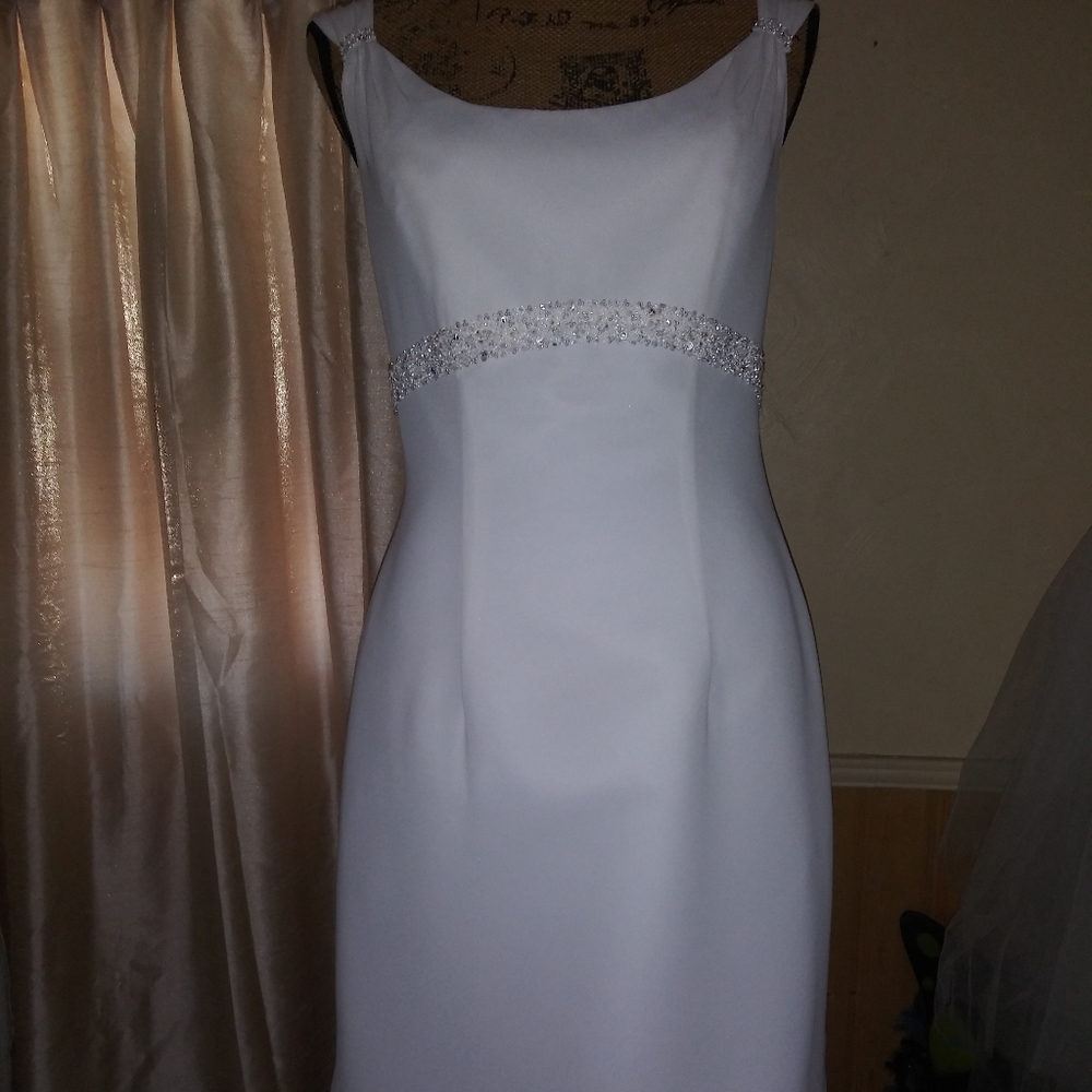 Galina wedding gown